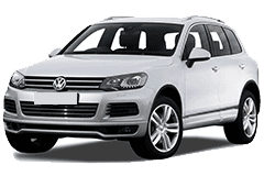 Volkswagen Touareg 2010-2018