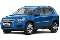 Volkswagen Tiguan 2007-2016
