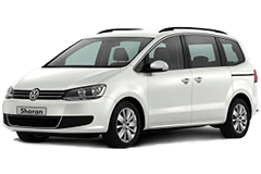 Volkswagen Sharan 2010+