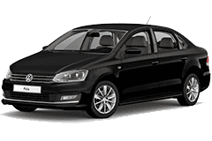 Volkswagen Polo 5 Sedan 2010+