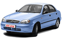 ЗАЗ Sens Седан
