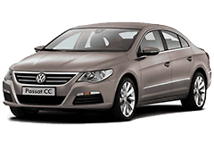 Volkswagen Passat CC 2008-2016