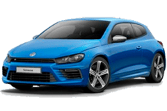 Volkswagen Scirocco 2008-2017