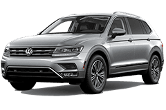 Volkswagen Tiguan 2016-2020