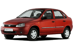 ВАЗ Калина 2118_Sedan