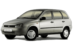 ВАЗ Калина 1117