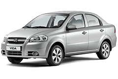 ЗАЗ Vida Седан