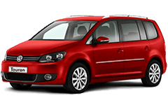 Volkswagen Touran 2010-2015