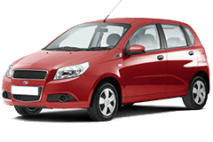 ЗАЗ Vida Хэтчбек