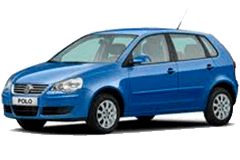 Volkswagen Polo 4 2000-2009