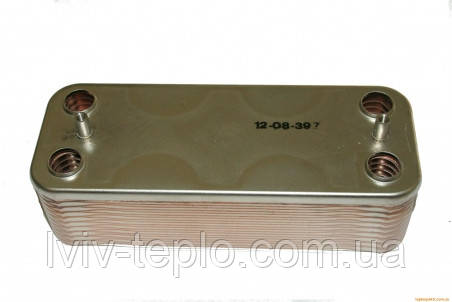 R8037 Теплообменник ГВП City, Mynute, Super Exclusive Beretta