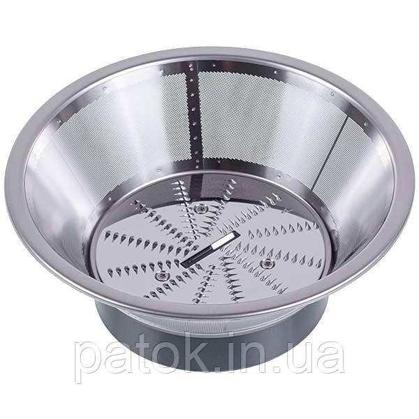Ніж - сито (фільтр-терка) для соковижималки Kenwood KW713444, фото 1
