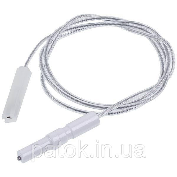 Свічка електропідпалу конфорки, розрядник для газової плити Electrolux 3570698047 L=600