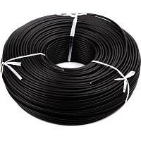 ТОП! Кабель силовий PV кабель 4 мм, black, 200м=1бхт HiSmart (NV820092) - (gHome)