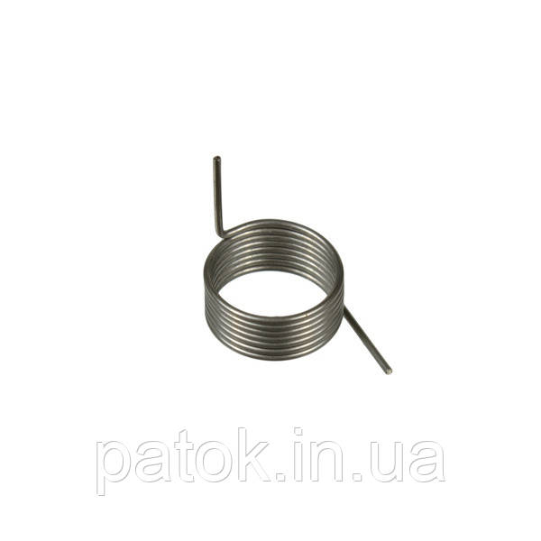 Пружина кріплення фільтра заварювального блока кавомашини  DeLonghi 6132103500