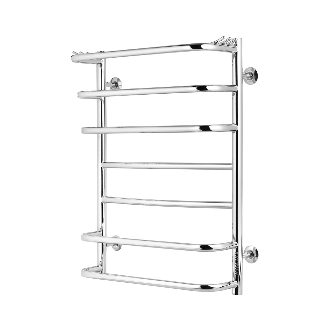 Сушарка для рушників водяна Kroner KRP Stern WT800x500-7, фото 1