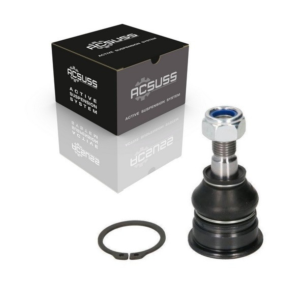 AКСУСС Корея! Посилена Кульова опора Nissan Almera (1990-) 11874 , JBJ181