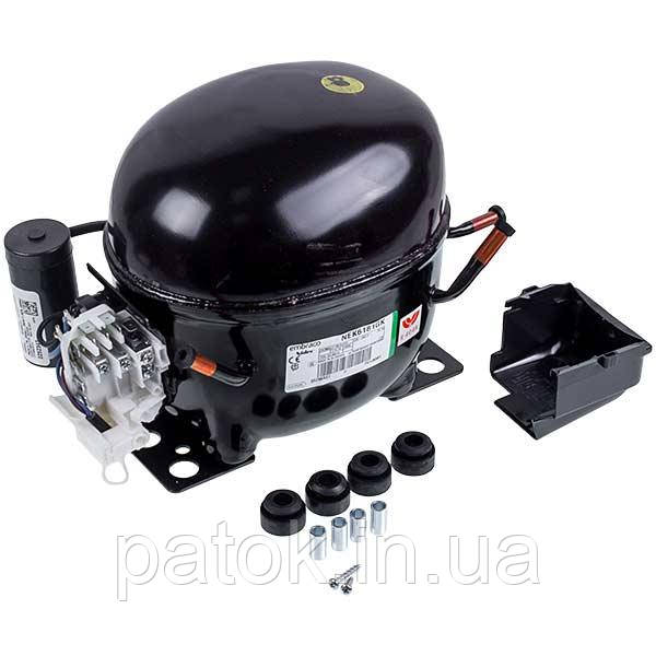 Компресор для холодильника NEK6181GK EMBRACO R404 599 W, фото 1