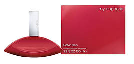 Жіночі парфуми Calvin Klein My Euphoria (Кельвін Кляйн Моя Ейфорія) Парфумована вода 100 ml/мл