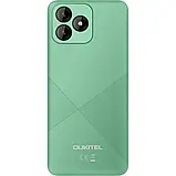 Смартфон Oukitel C53 4/64GB Green, фото 4