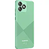 Смартфон Oukitel C53 4/64GB Green, фото 5