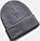 Шапка UA Halftime Cuff сірий Чол One Size, фото 2
