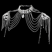 Прикраси на тіло, боді-чейн