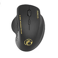 Бездротова миша iMice G6 3 рівня DPI, 6 кнопок, до 10 м, 2.4Hz