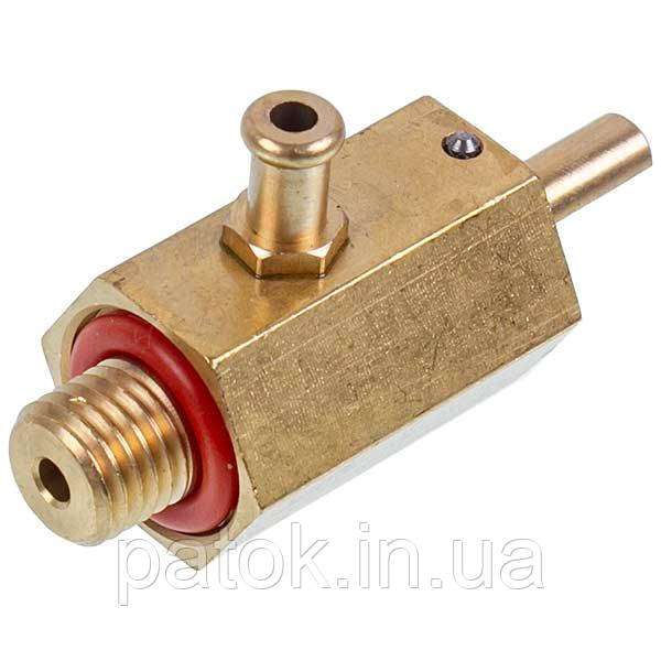 Кран подачі води/пара для кавоварки DeLonghi 7313281959 7313286079, фото 1