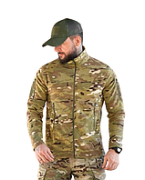 Тактична фліска Bikatex мультикам фліс Polar 280