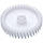 Шестерня середня (зубчасте колесо) Z4 Z5 для м'ясорубки Zelmer 187.0004 793636, фото 3