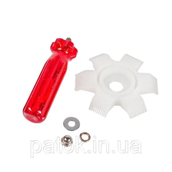 Гребінка для рихтування кондиціонера СН-351