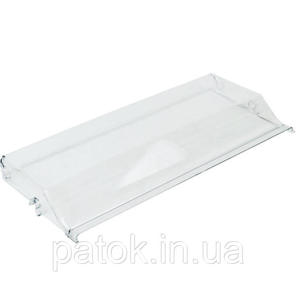 Панель морозильної камери Siemens 00740850 380x165mm (відкидна, верхня/нижня)