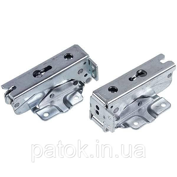 Петлі дверей (кронштейн, завіса) для холодильника Gorenje 331781 347828