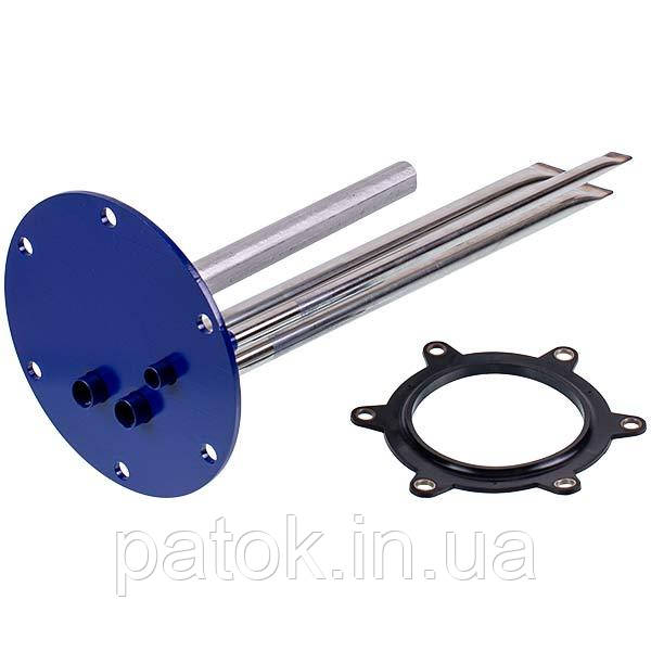 Ремонтний набір (фланець 482979 + прокладка 482239 + анод M6) для бойлера Gorenje \ Tiki, фото 1