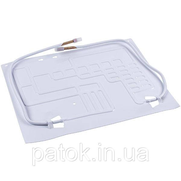 Випарник 400x300mm (плачучий) HR двопатрубковий прохідний, фото 1