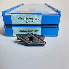 VNMG160408-BF2 AP105 GWCT (Гартований) Твердосплавна пластина