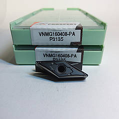 VNMG160408-PA P3135 PROSPECT (Сталь) Твердосплавна пластина