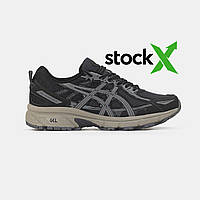 GEL-VENTURE 6 Black Khaki