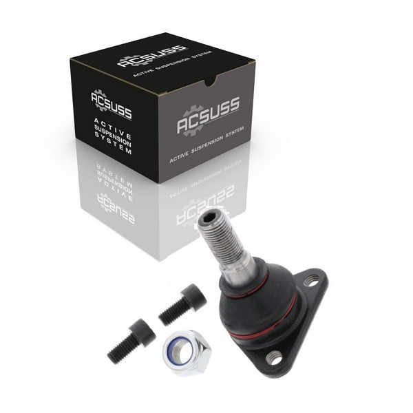 AКСУСС Корея! Посилена Кульова опора Volkswagen Transporter T3 (1979-). Верхня 10162 , JBJ265