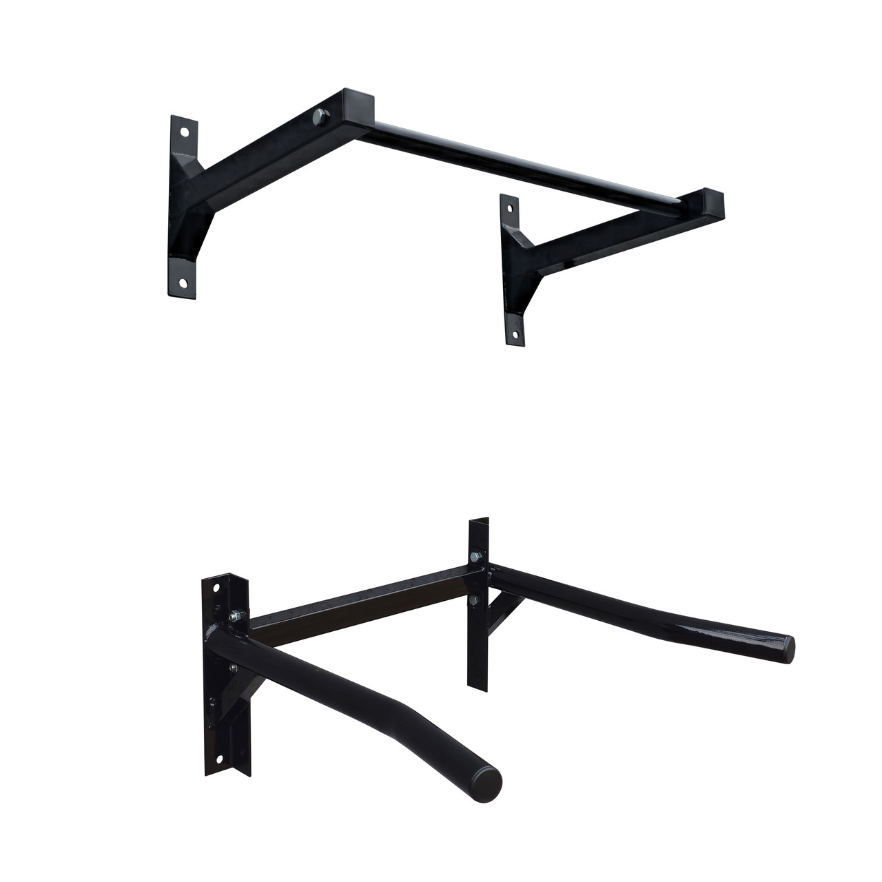 Настінні турнік та бруси. Комплект А306-ч, фото 1