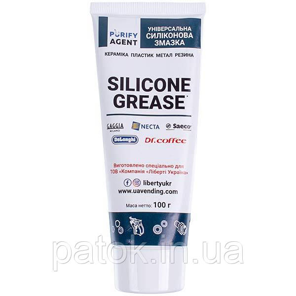 PURIFY AGENT Смазка силиконовая для механизма кофемашин 100g