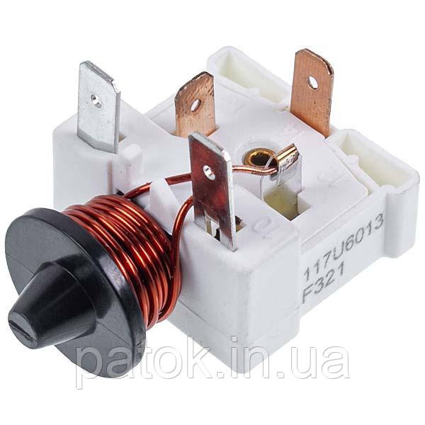Реле пускове для холодильника Danfoss 117U6013, фото 1