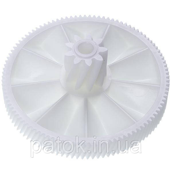 Шестерня велика (зубчасте колесо) для м'ясорубки Braun 67000898, фото 1