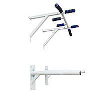 Настінні турнік та бруси. Комплект А309-б, фото 4