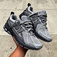 New Balance 1906R  Protection Grey/Black 36