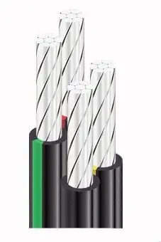 Дріт СІП-4 4х16 Укркабель, фото 1