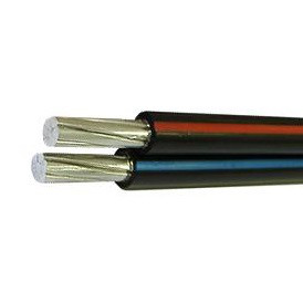 Дріт СІП-4 2х35 алюмінієвий Укркабель, фото 1