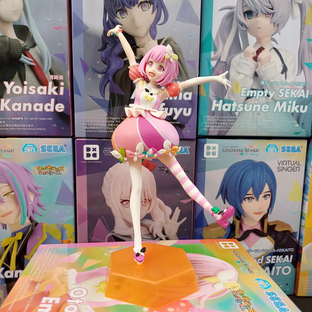 Фігурка Project Sekai: Colorful Stage! feat. Hatsune Miku - Otori Emu (Sega) / Отори Єму, фото 1