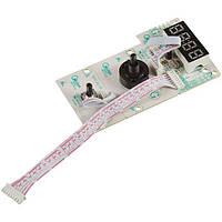 Плата управління та індикації 4055276549 для мікрохвильової печі Electrolux